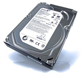 Data Recovery from Seagate Barracuda Hard Drive