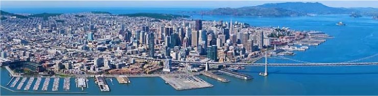 San Francisco, CA Hard drive, RAID, and SSD Recovery Location