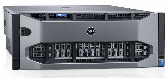 Dell PowerEdge data recovery