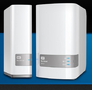 WD My Cloud OS 3 data recovery