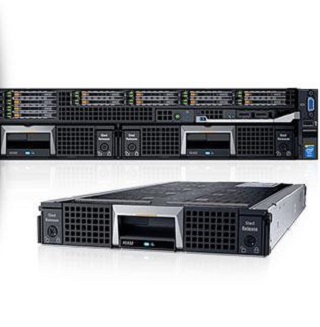Dell Converged PowerEdge data recovery