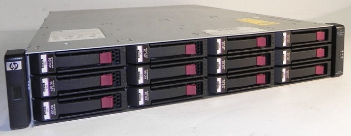 StorageWorks MSA2000 RAID 10 Data Recovery