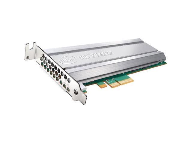 Intel SSD DC P4600 series data recovery