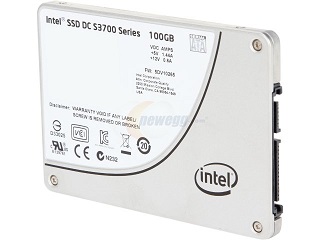 Intel SSD DC S3700  series data recovery