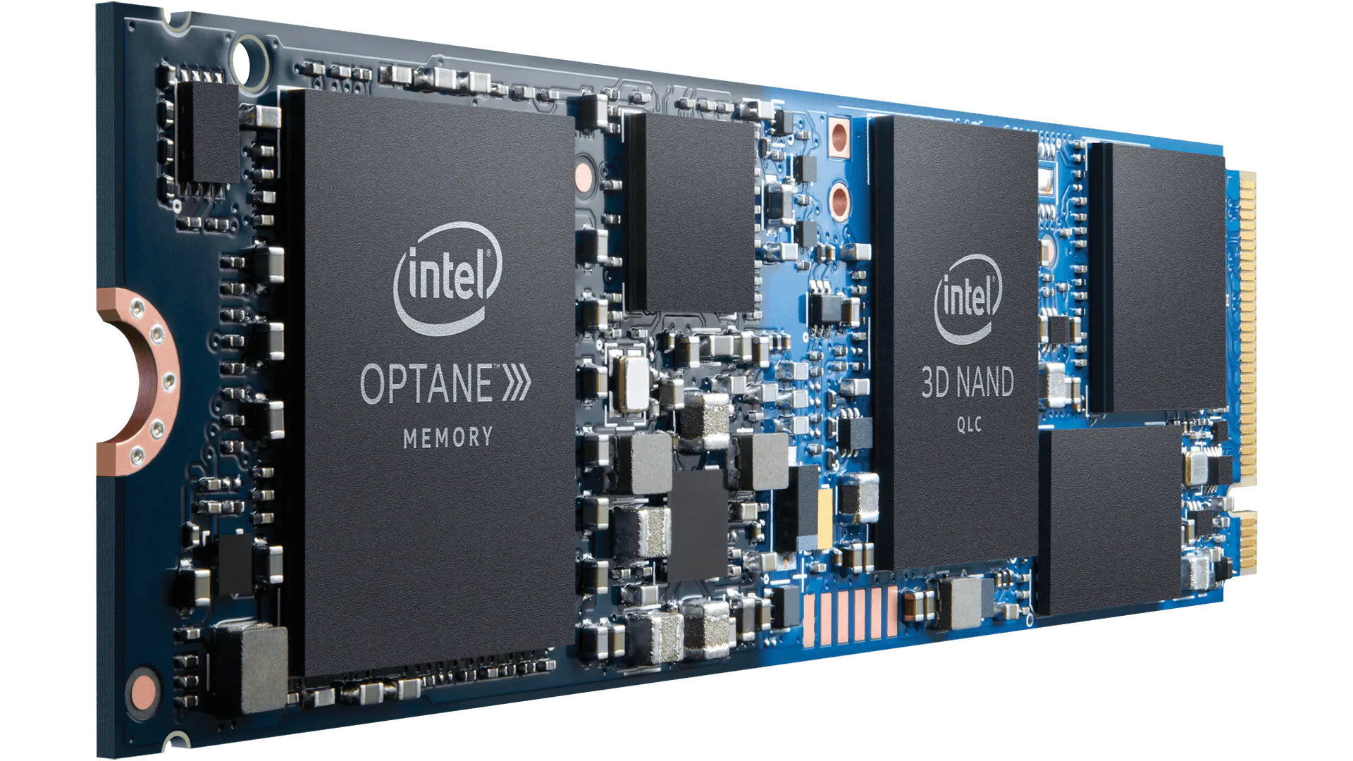 Intel Optane Memory H10 series data recovery