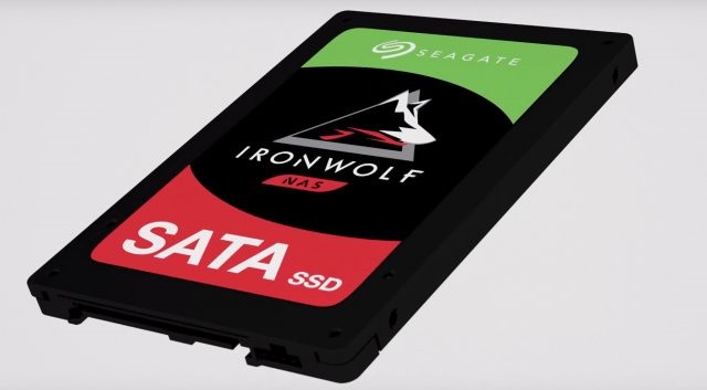 Seagate IronWolf SSD data recovery