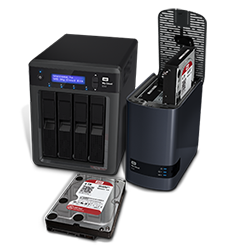 WD NAS Data Recovery Services