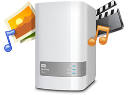 WD Personal Cloud Data Recovery Services