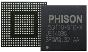 PS3110-S10 Solid State Drive Recovery