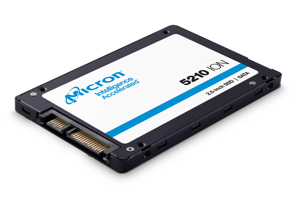 SATA SSD Recovery Micron