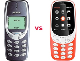 Nokia 3310 data recovery