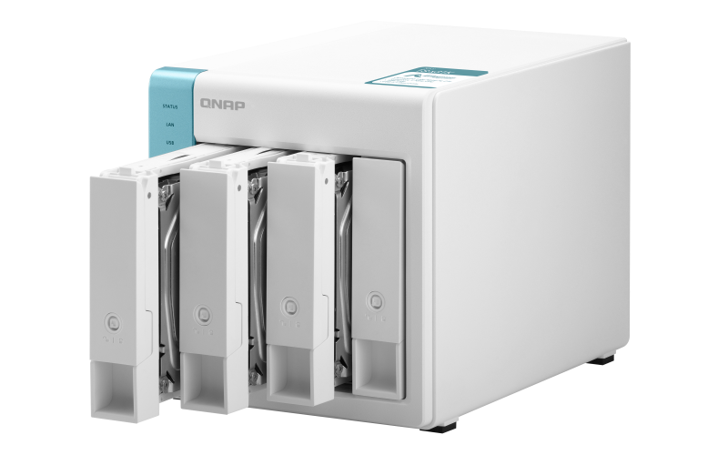 Qnap NAS data recovery