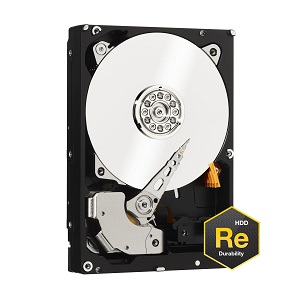 WD SED data recovery