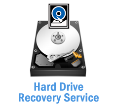 Hard Drive Recovery Service
