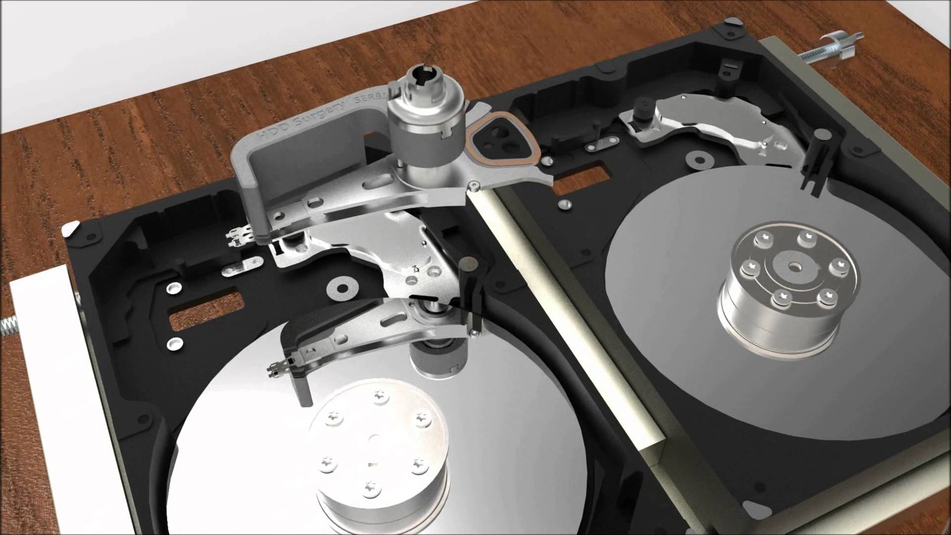 physical hard drive data recovery chicago