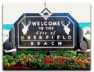 Deerfield Beach, FL RAID 5 Data Retrieval Location