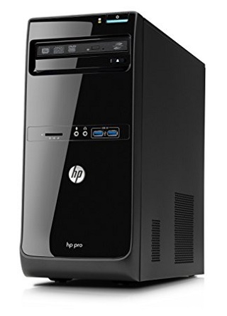 HP Essential Desktop data recovery