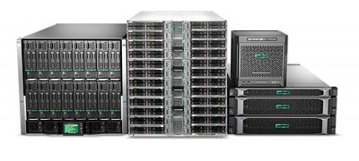 HP Proliant Servers Data Recovery