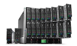 HPE BladeSystem Server data recovery