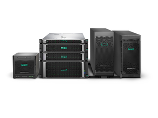 HPE ProLiant Server data recovery