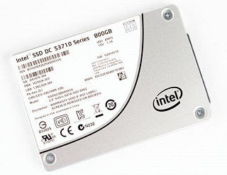 Intel SSD DC S3710  series data recovery