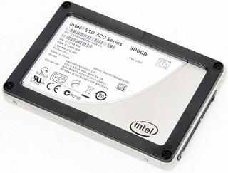 Intel SSD 320 series data recovery
