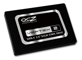 OCZ Vertex SSD data recovery