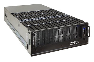 NetGear ReadyNAS Business Rackmount Storages data recovery