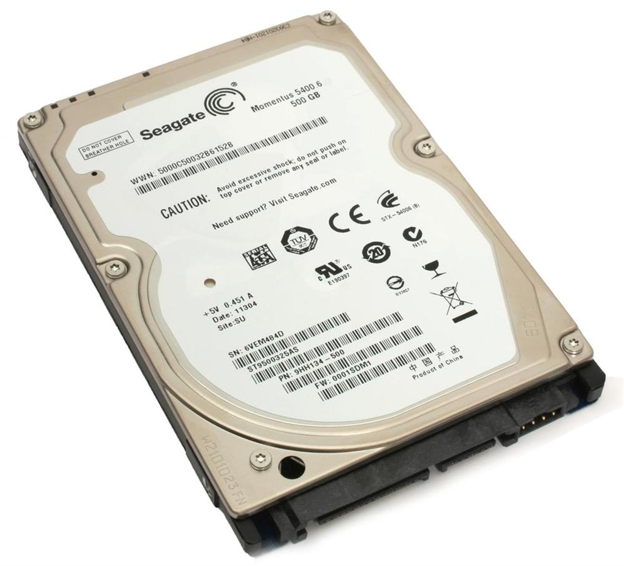 seagate hard drive recovery
