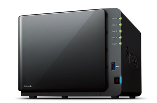 Synology Plus series data recovery