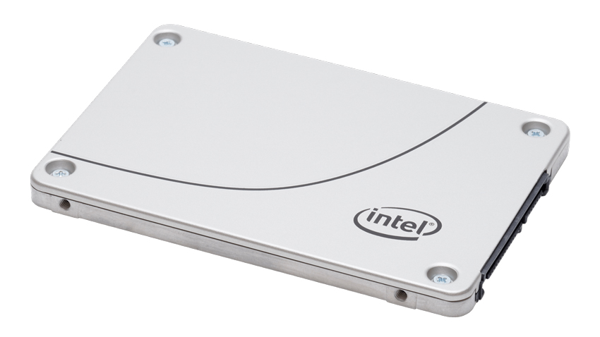 Intel D3-S4510 & D3-S4610 Series SSD Recovery