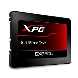 ADATA XPG SX950U SSD data recovery