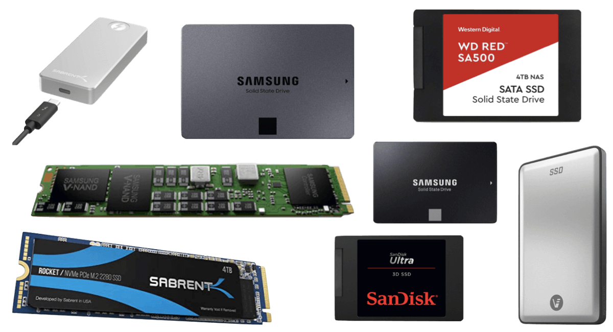 ssd data recovery service