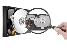 hard drive data recovery services toronto
