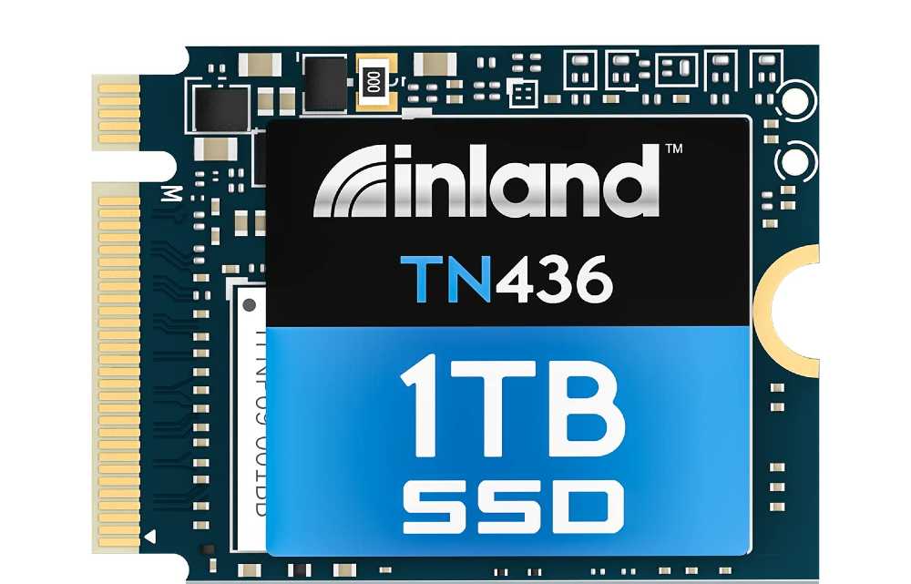 Recovery Inland SSD