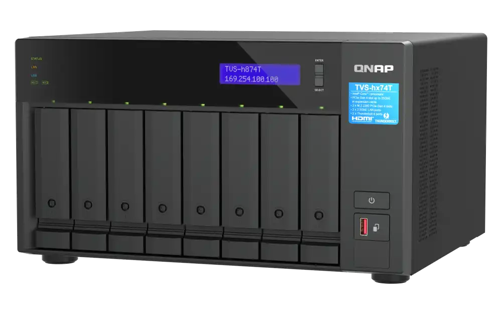 NAS Data Recovery QNAP