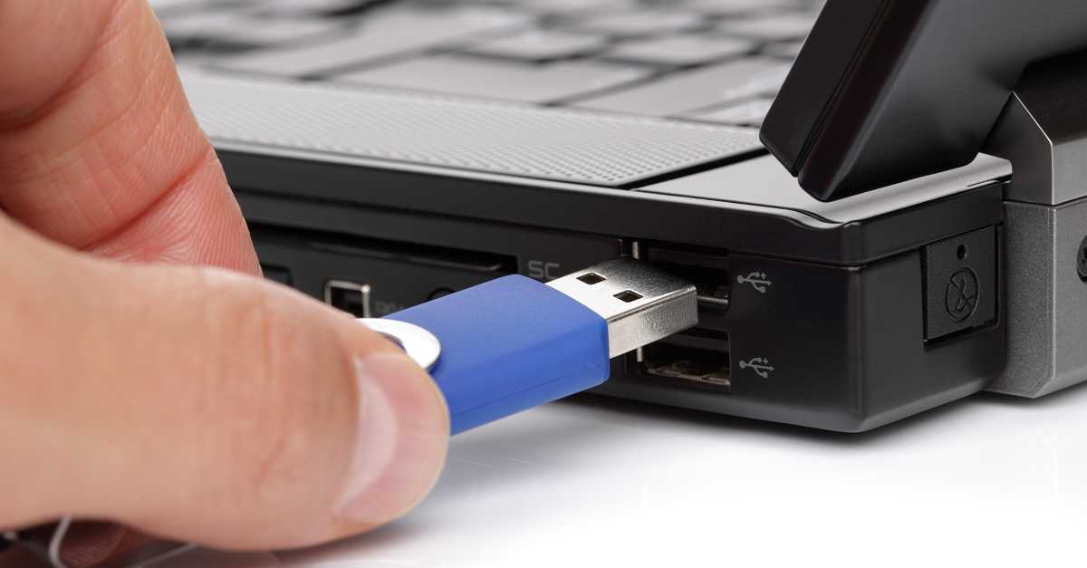 Recover Data from Flash drives