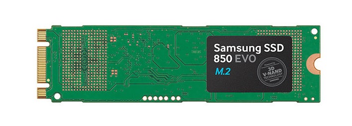 Samsung 850 EVO SSD Data Recovery