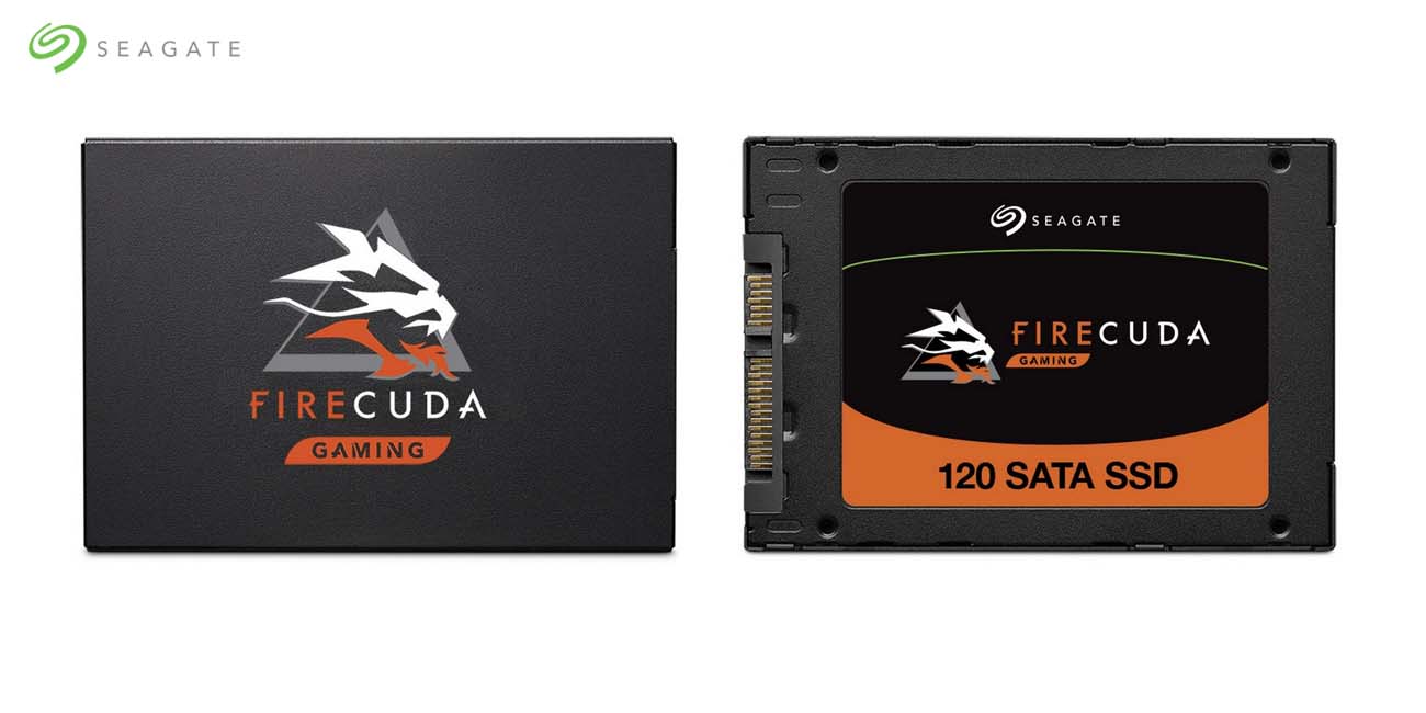Seagate FireCuda 120 2TB SSD