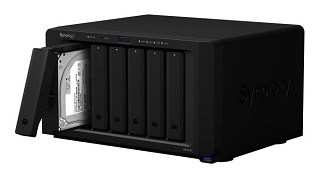 Synology DiskStation DS1618+ recovery