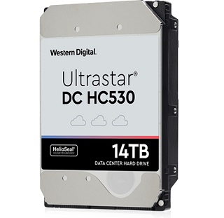 Ultrastar DC HC530 data recovery